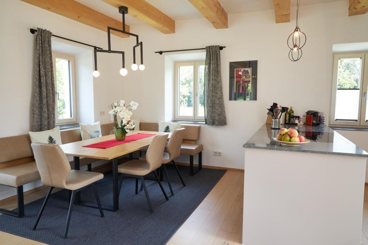 Seechalet Traunsee Ort im Innkreis Exterior foto
