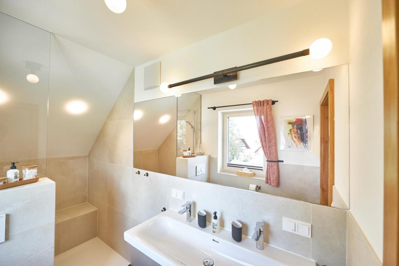 Seechalet Traunsee Ort im Innkreis Exterior foto